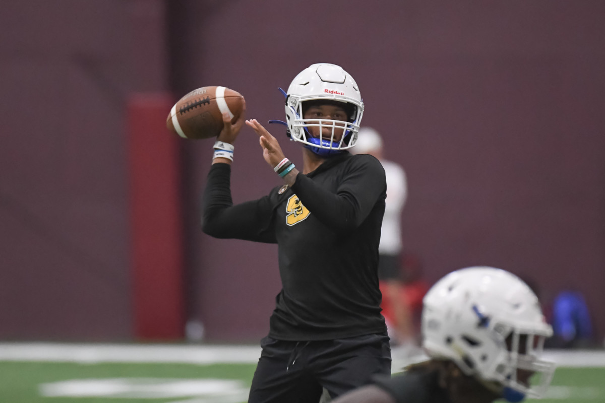 mississippi state football camp stonka burnside mack howard 20225